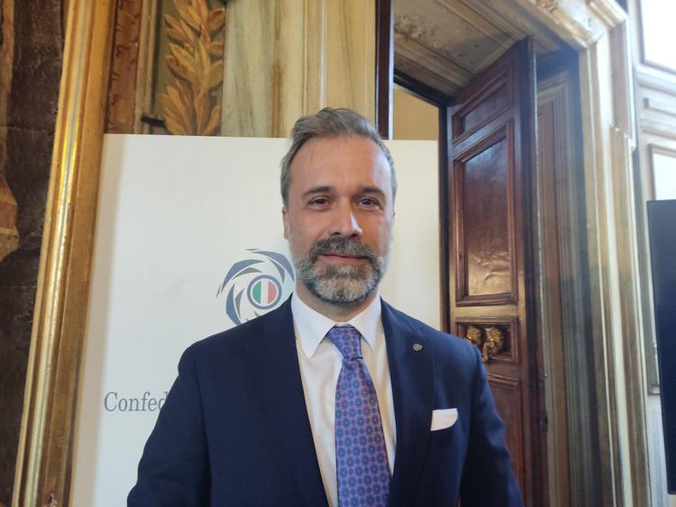 Mario Zanetti, delegato di Confindustria per l’economia del mare