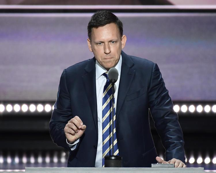 Peter Thiel