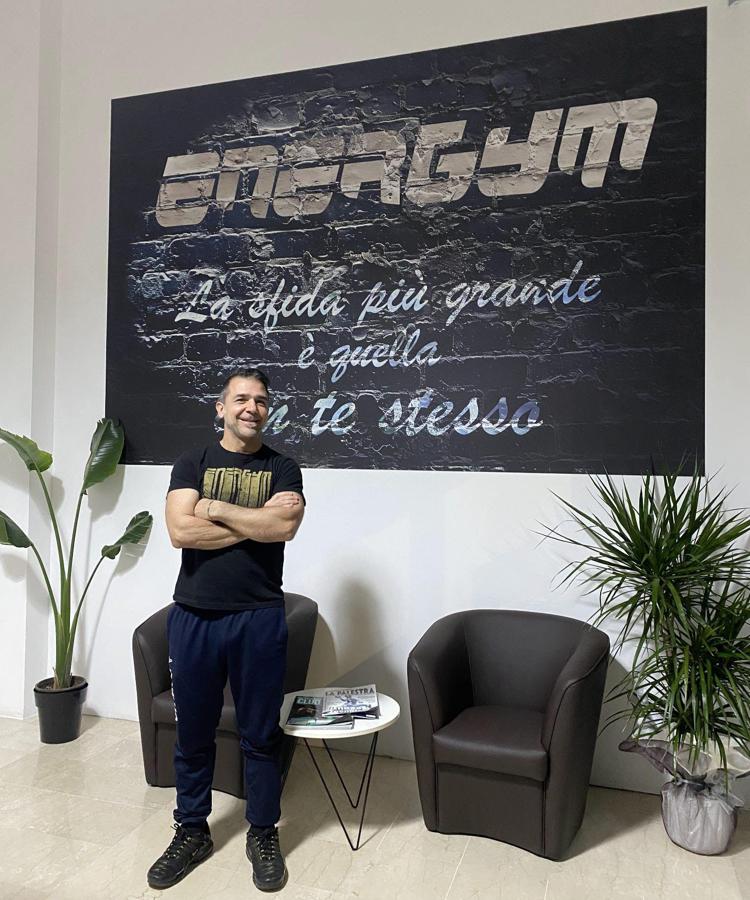 Erminio Ciurlia Energym