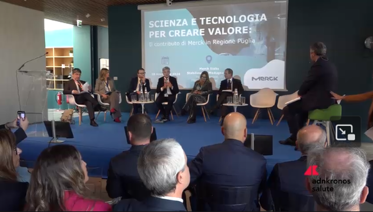 'Scienza e tecnologia per creare valore', a Modugno esperti su futuro pharma