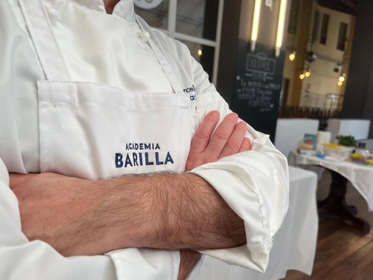 Academia Barilla porta la 'Pasta masterclass' alla Trattoria Solidale di Milano