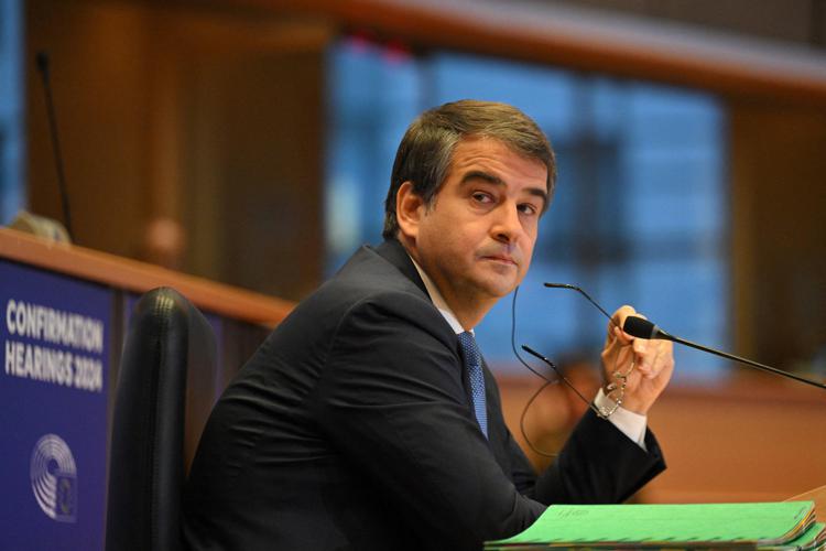 Raffaele Fitto - (Foto Afp)