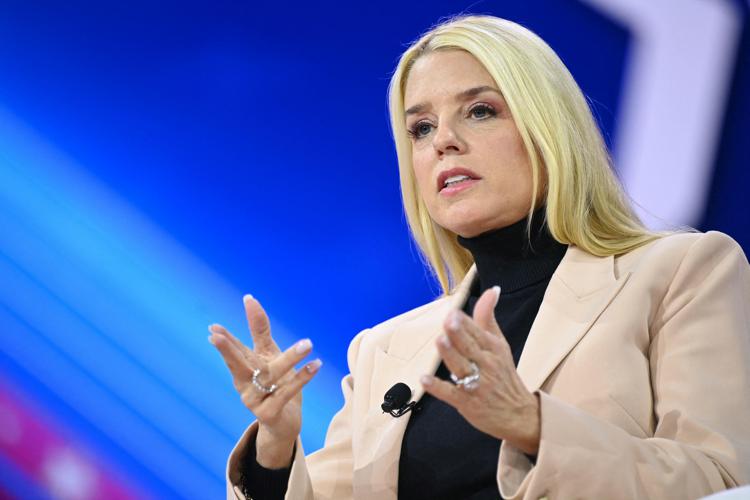 Pam Bondi - (Afp)