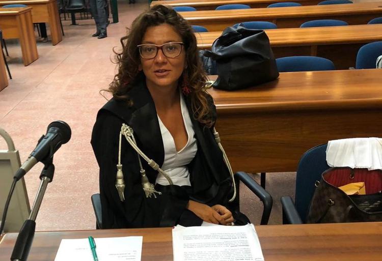 Rosaria Stagnaro, sostituta procuratrice a Milano