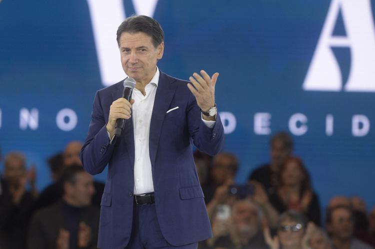 Giuseppe Conte - Fotogramma