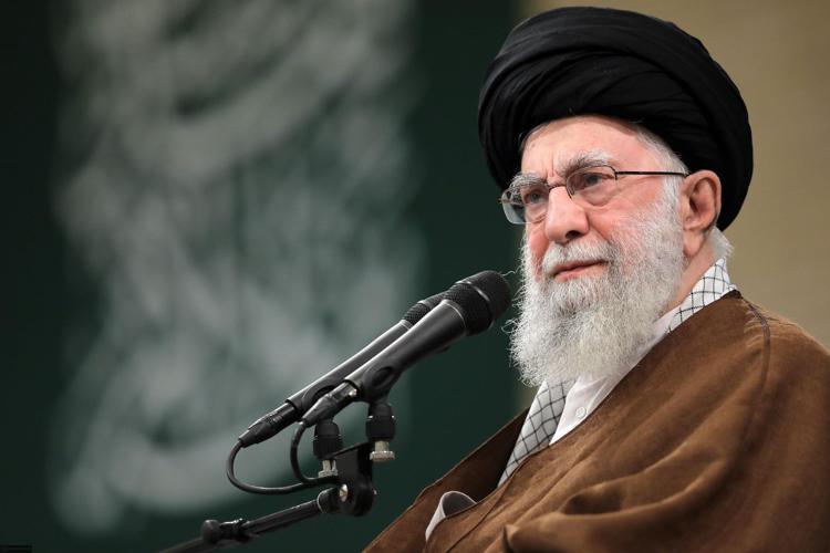 Ali Khamenei - (Ipa)