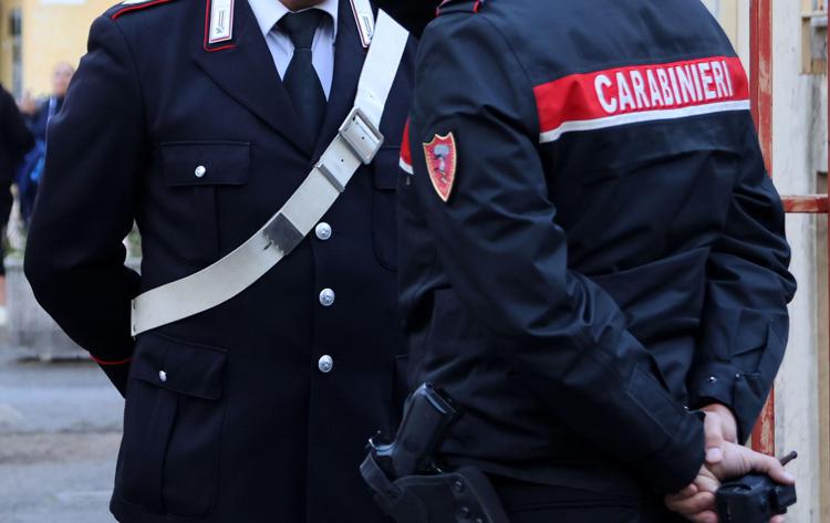 Carabinieri - Agenzia Fotogramma