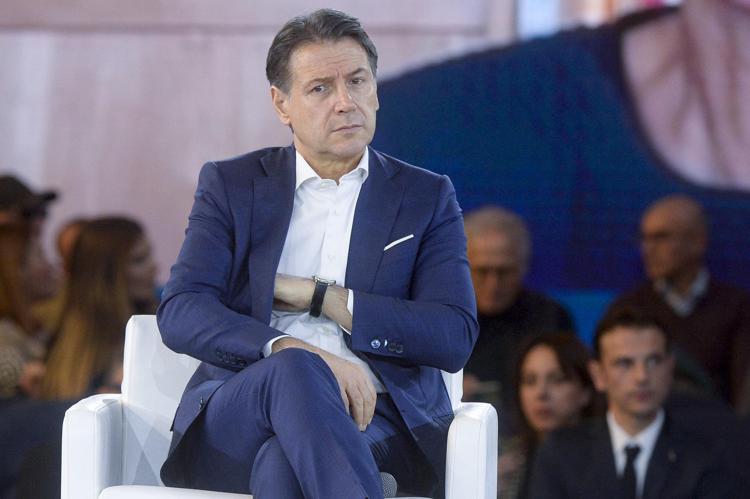 Giuseppe Conte - Fotogramma