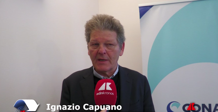 Ignazio Capuano, presidente di Conai