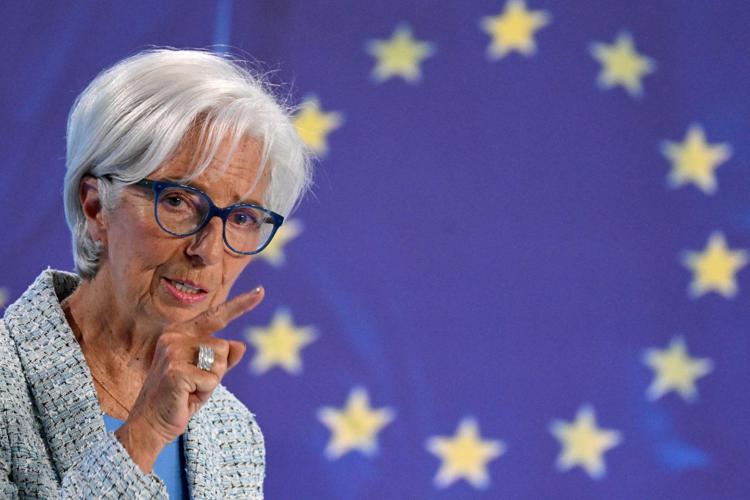 Christine Lagarde  - (Afp)