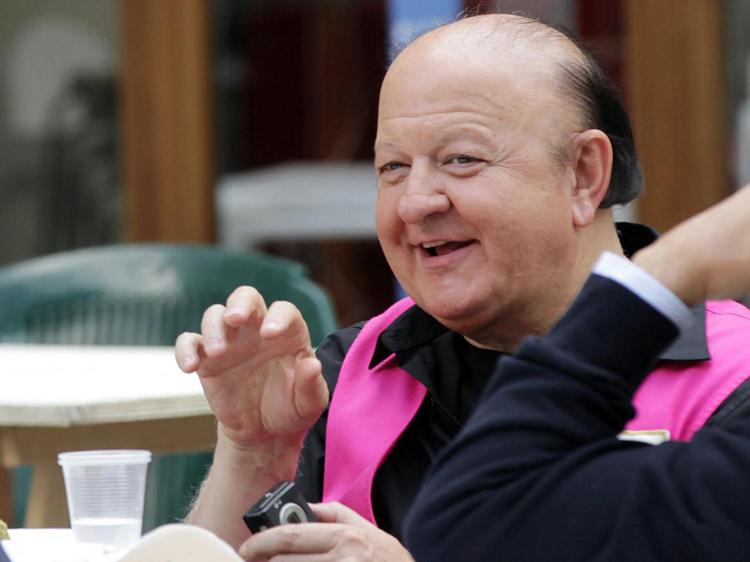 Massimo Boldi - FOTOGRAMMA - FOTOGRAMMA