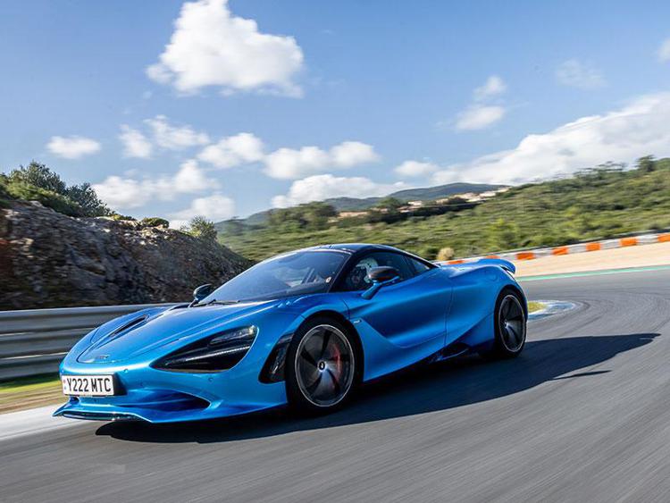 McLaren 750S, Performance Car of the Year