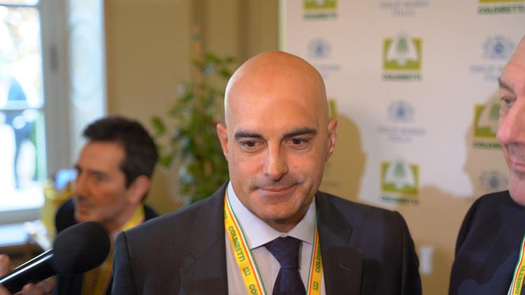 Marco Hannappel, presidente e amministratore delegato di Philip Morris Italia e presidente Europa sud-occidentale di Philip Morris International