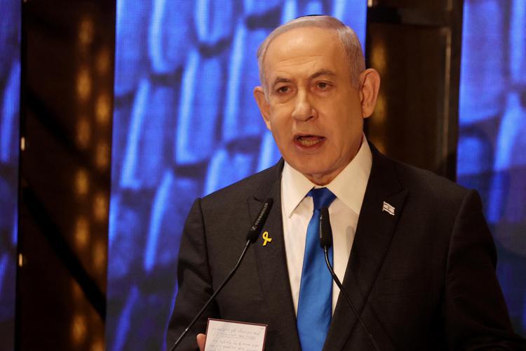 Benjamin Netanyahu (Afp)