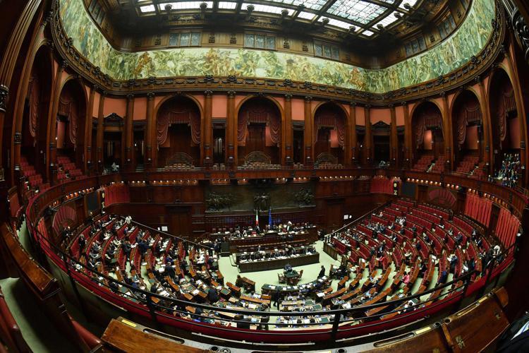 La Camera dei deputati