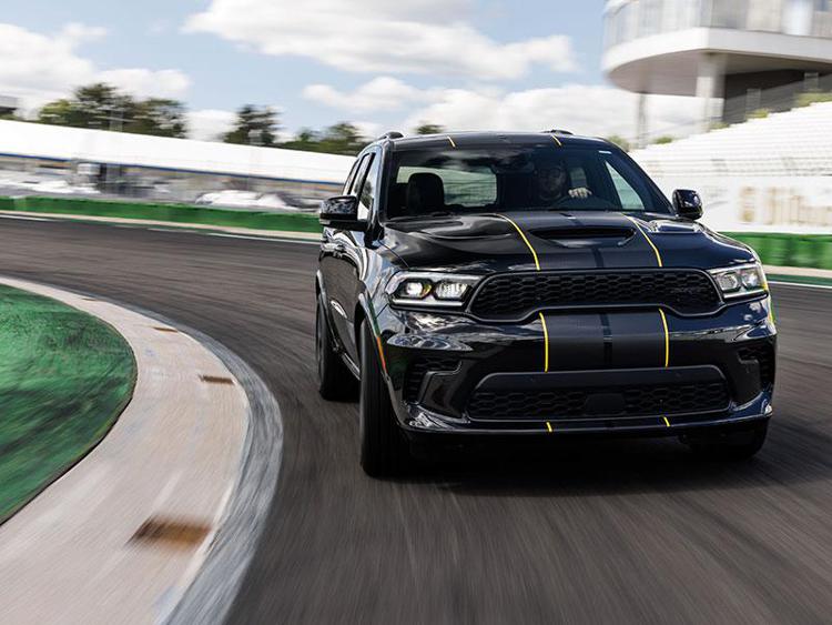 Dodge Durango SRT 392 AlcHEMI