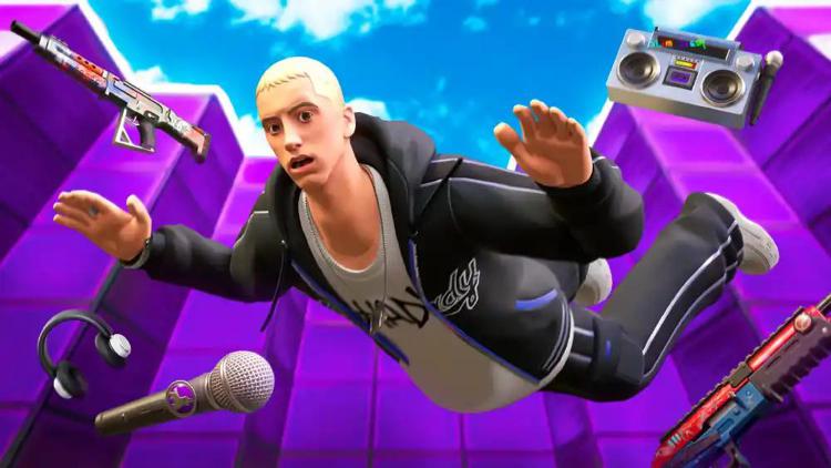 Fortnite, concerto virtuale colossale con Snoop Dogg, Eminem e altri