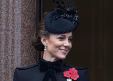 Kate Middleton - Fotogramma /Ipa