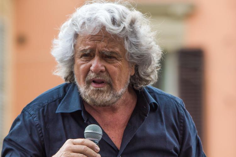 Beppe Grillo - 123RF