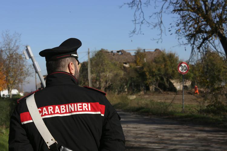 Carabiniere - Agenzia Fotogramma