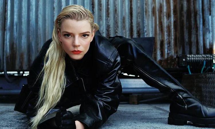 Anya Taylor-Joy protagonista del thriller Lucky per Apple TV+