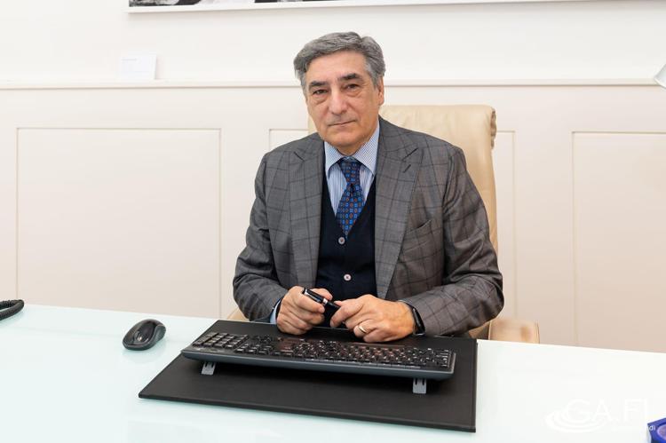 Michele Izzo, direttore generale di Garanzia Fidi Scpa (GA.FI)