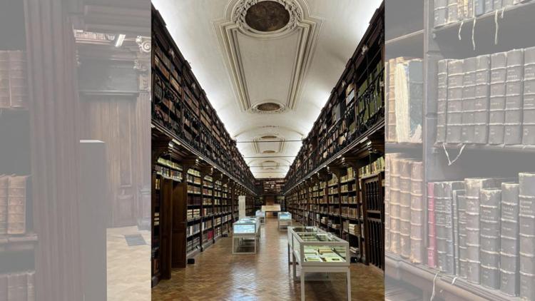 Giornalismo culturale, il 12 dicembre corso sulla 'Biblioteca segreta al Collegio Romano'