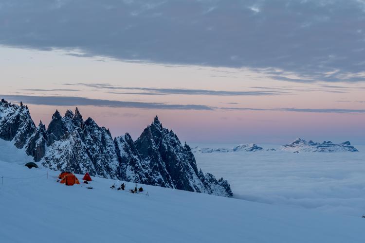 Campo Alta Quota 2024, conclusa la sperimentazione sui climi artici in sinergia fra Alpini e ricercatori