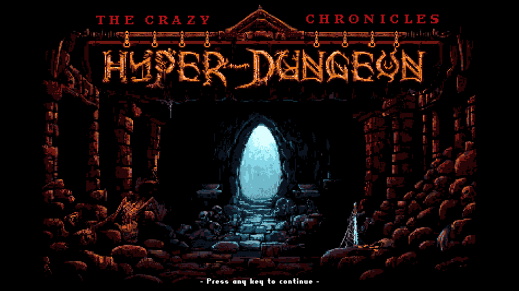 Red Bull Indie Forge 2024 a The Crazy Hyper-Dungeon Chronicles di Fix-A-Bug