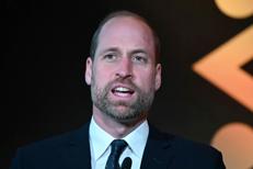 Il principe William - (Fotogramma)
