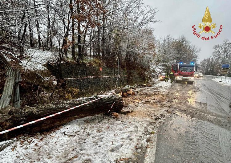 Maltempo in Emilia Romagna