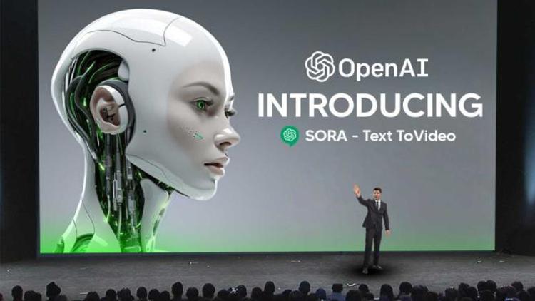 OpenAI lancia Sora, l'intelligenza artificiale che crea video da un semplice testo