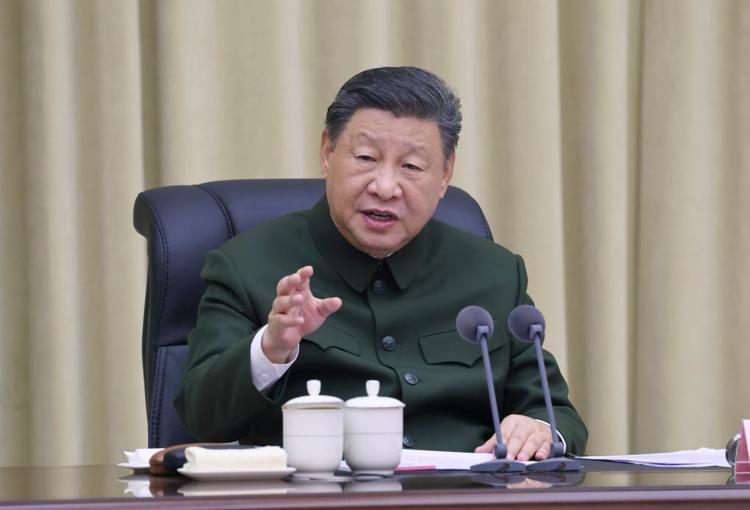 Xi Jinping impone rafforzamento del sistema informativo dell'esercito cinese