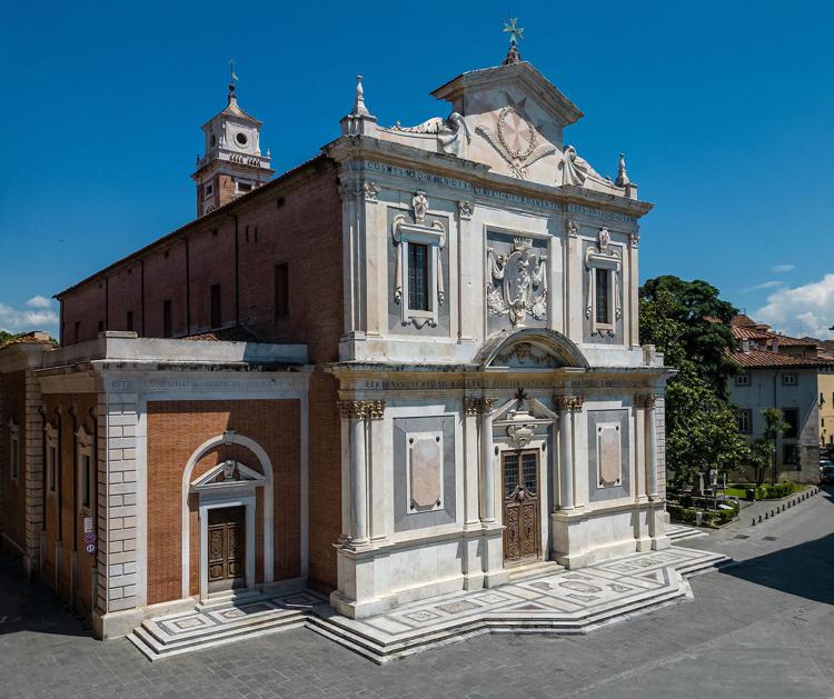 A Pisa convegno sulla Chiesa di Santo Stefano dei Cavalieri