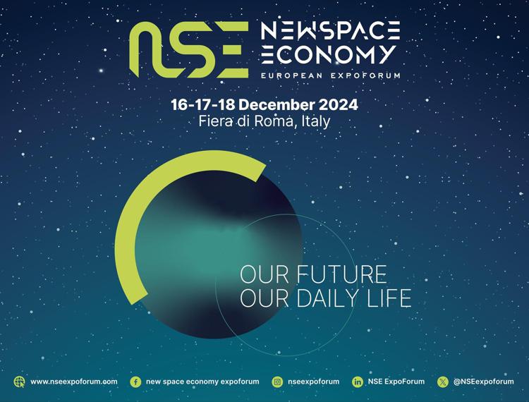 L'INGV al Forum Europeo sulla New Space Economy