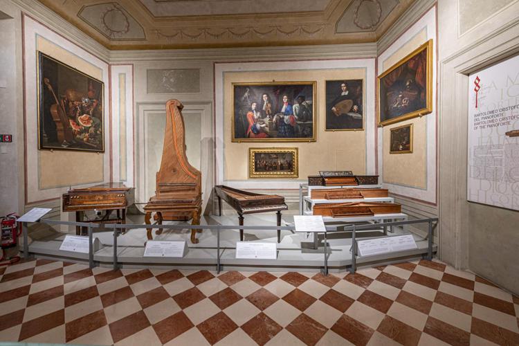 A Firenze il Museo degli Strumenti Musicali si rinnova