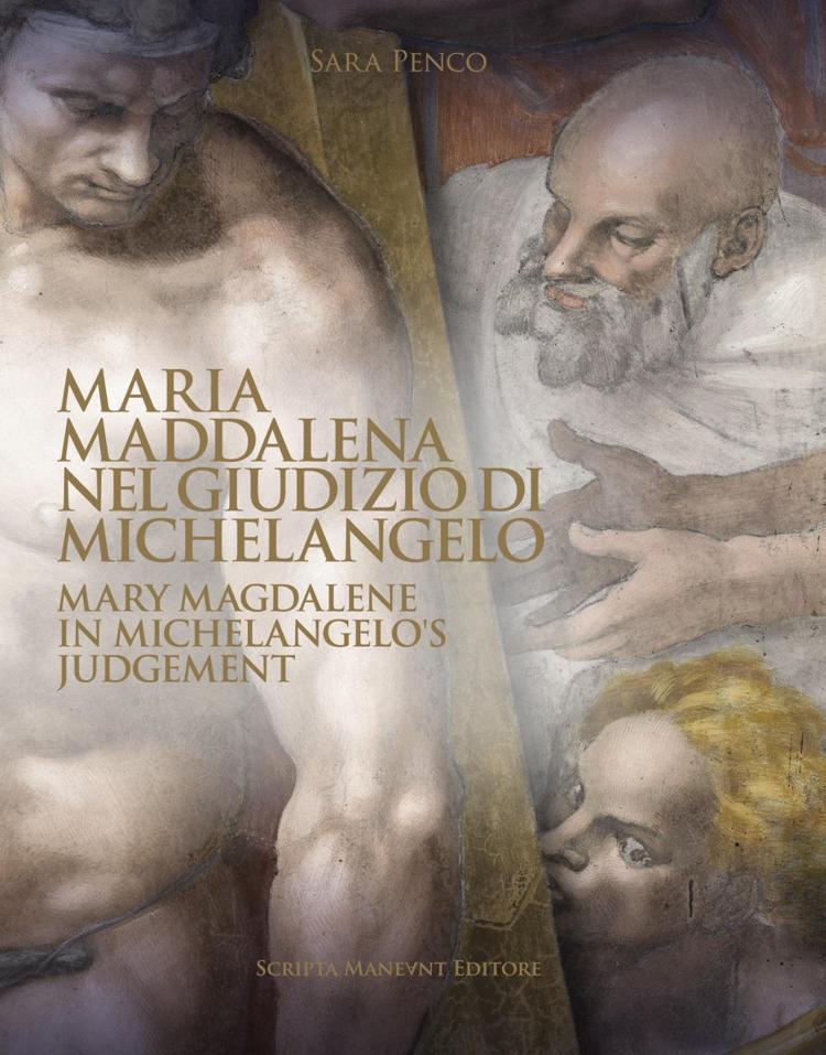 Maria Maddalena nel Giudizio Universale di Michelangelo