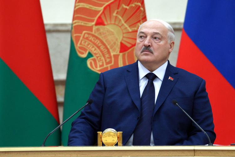 Alexander Lukashenko (Afp)