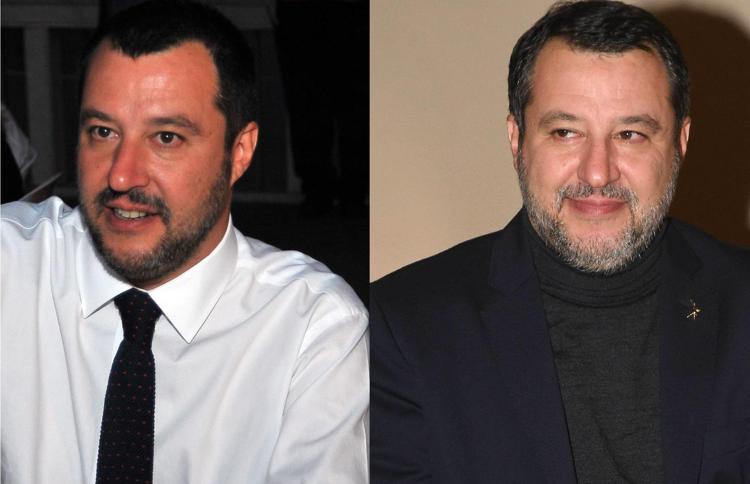 Matteo Salvini - Fotogramma