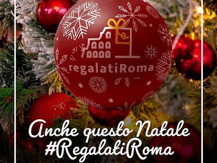 #RegalatiRoma, torna la campagna della Camera di Commercio di Roma