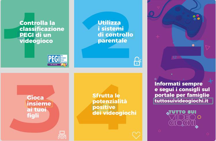 IIDEA lancia una nuova campagna natalizia per promuovere l'uso consapevole dei videogiochi in famiglia