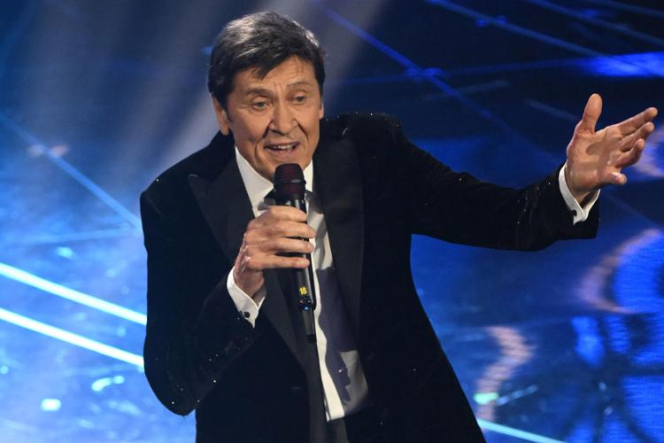 Gianni Morandi - (Fotogramma)