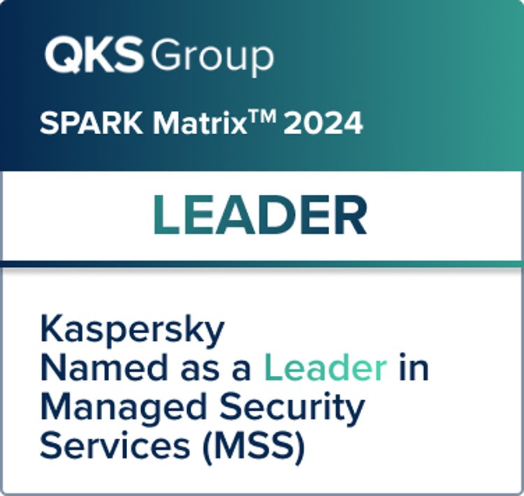 Kaspersky: Leader per Managed Security Services e Incident Response