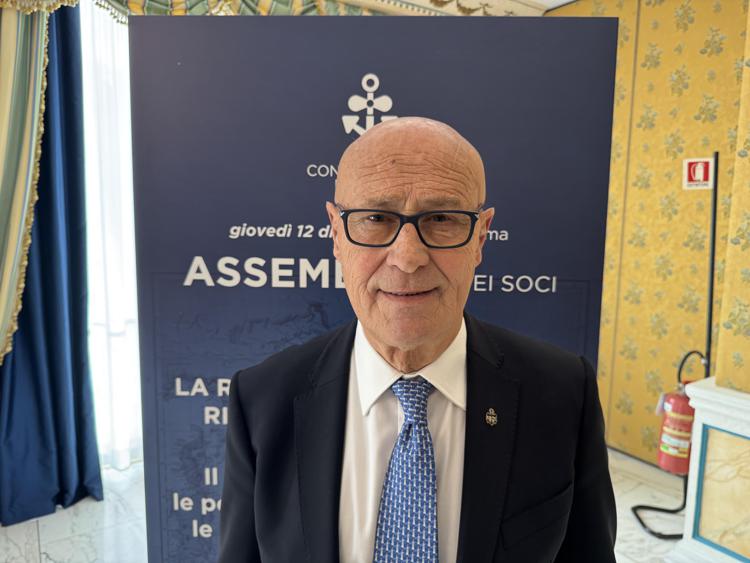 Saverio Cecchi, presidente di Confindustria Nautica