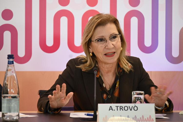 Annamaria Trovò Consigliere di amministrazione Fondimpresa