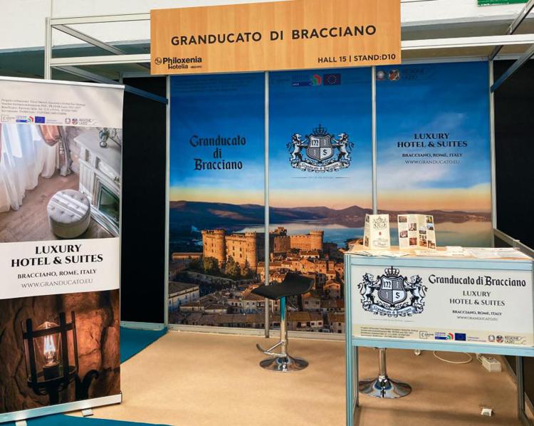 Granducato di Bracciano, un viaggio attraverso le fiere internazionali per la valorizzazione del territorio