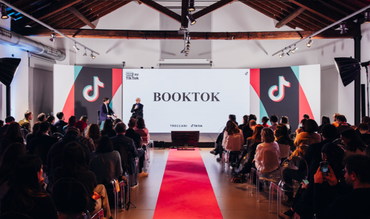 L'evento '2024 su TikTok'