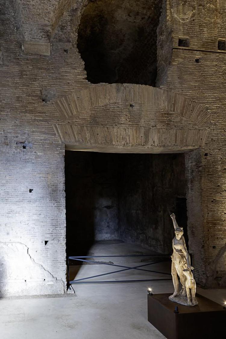 La Domus Aurea apre un nuovo ingresso