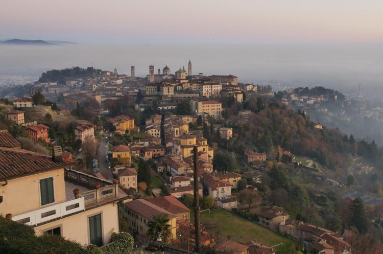 Bergamo Alta - Agenzia Fotogramma / Ipa