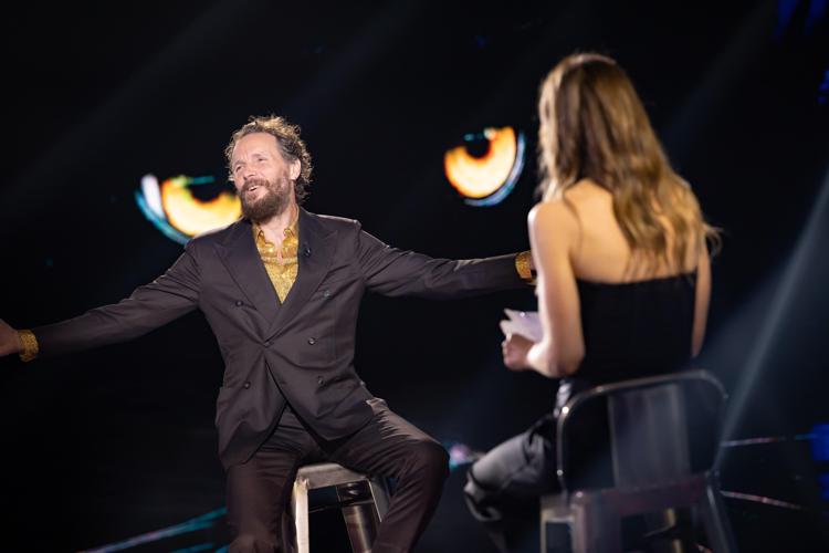 Jovanotti a Belve -  Stefania Casellato